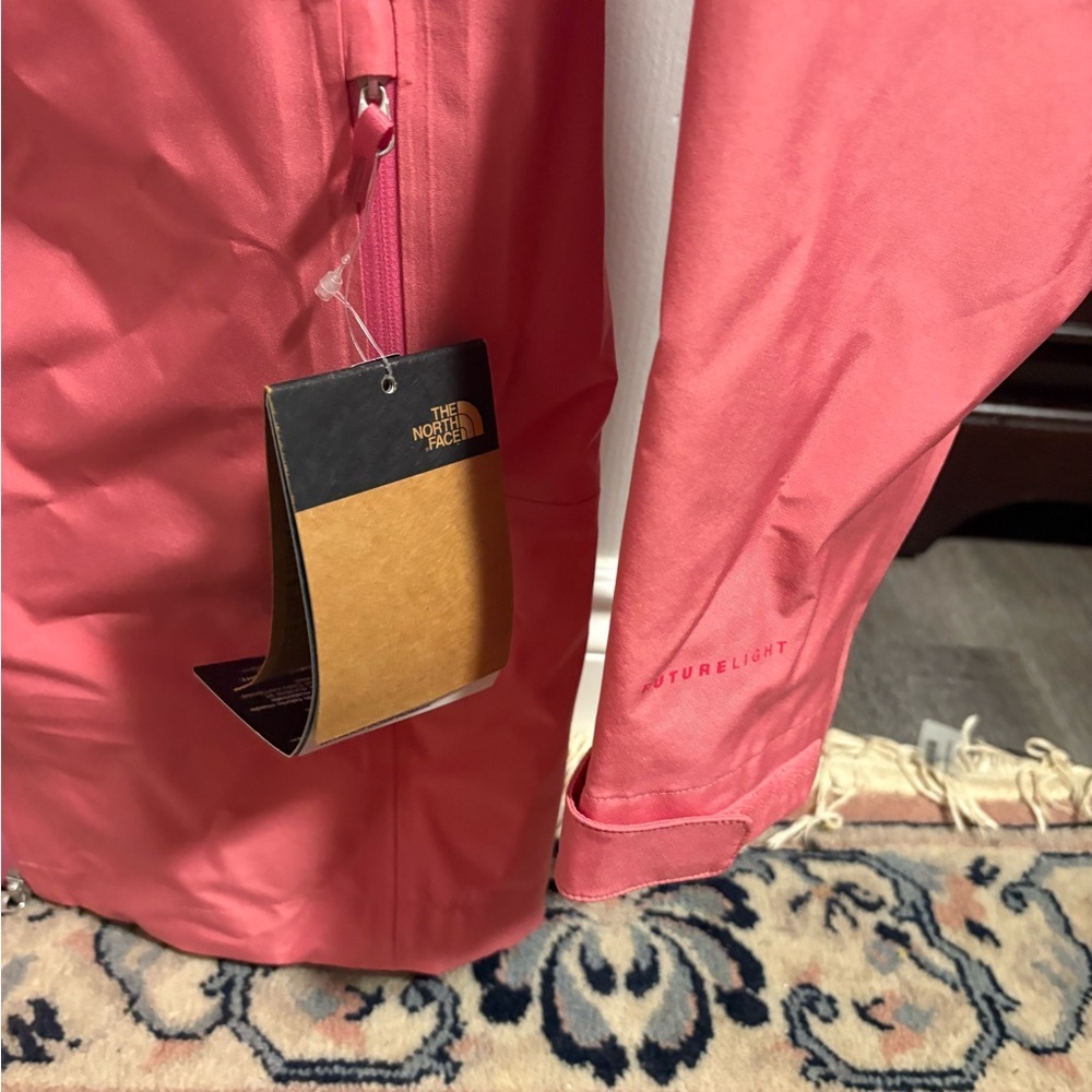 The North Face Women's Pink Utility Jacket - Picture 3 of 8